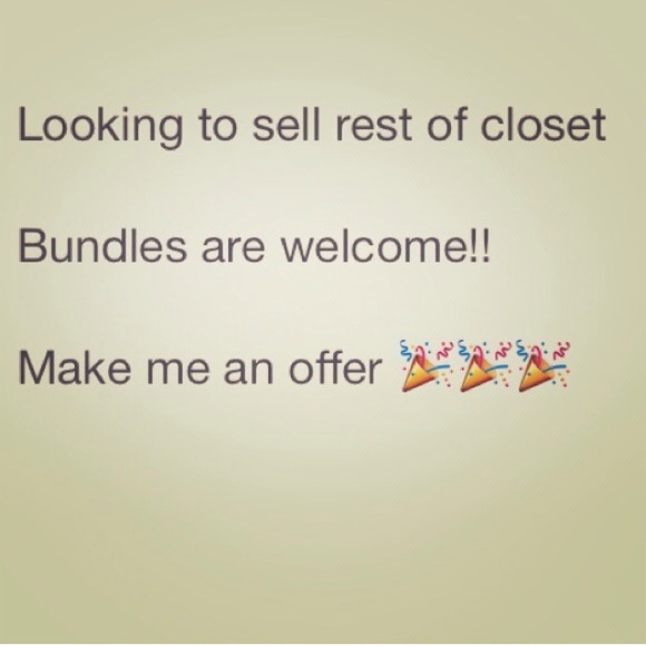 make offers