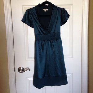 Forever 21 real silk dress
