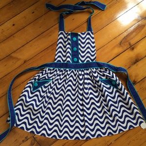 Anthropologie apron NWT