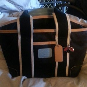 Small coach purse