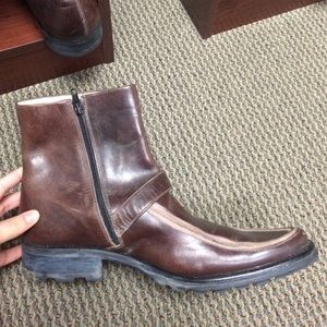 Size 13 Mens Mark Nason Boots