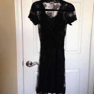 Forever 21 lace dress