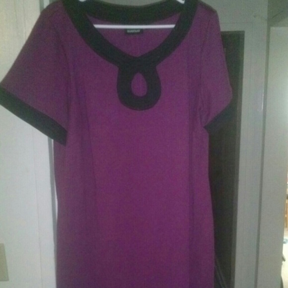 Avenue dress