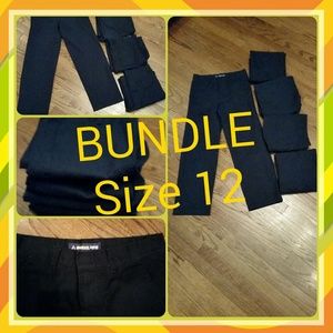Lot of Uniform School Pants