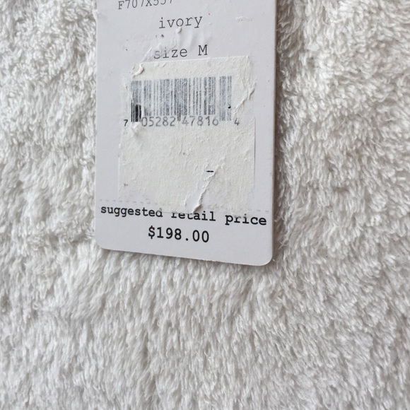 Free People Crochet Pullover - Picture 3 of 4