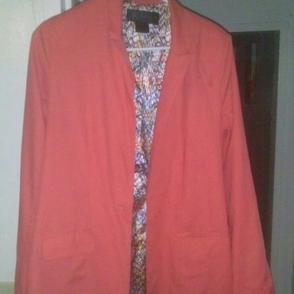 Kim K blazer