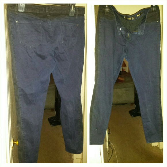 Kim K jean jeggings