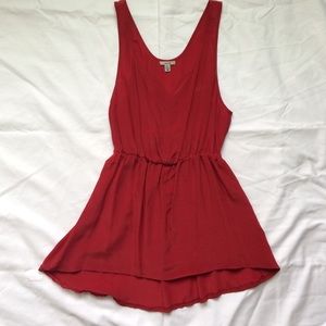 Urban Outfitters 100% Silk Top