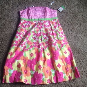 NWT lilly Pulitzer dress