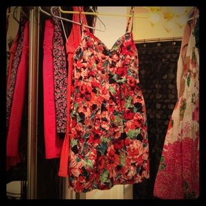 Floral Summer Dress