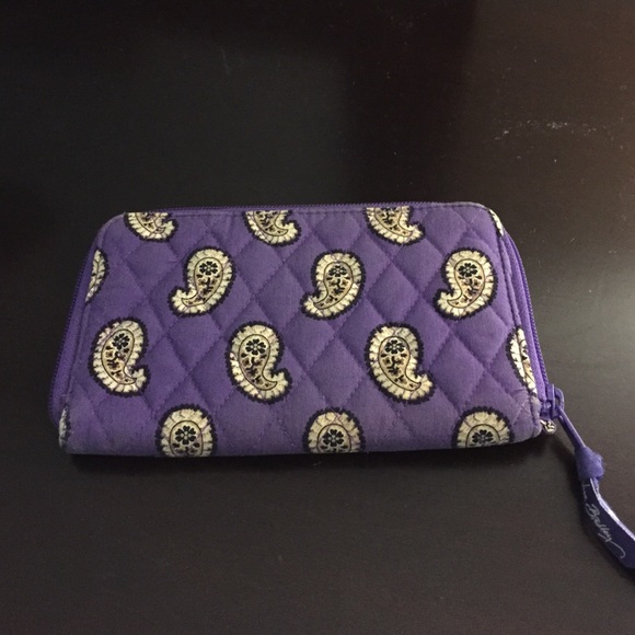 Vera Bradley wallet