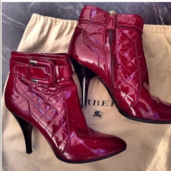 ❤️BURBERRY ANKLE BOOTS❤️