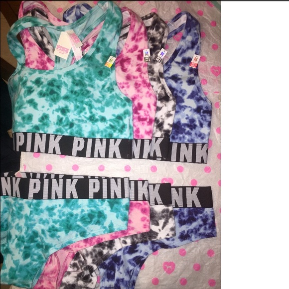 VS PINK Sets