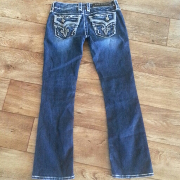Rock Revival!!! SOLD!!!!