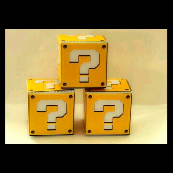 Mystery box!🎀price drop🎀