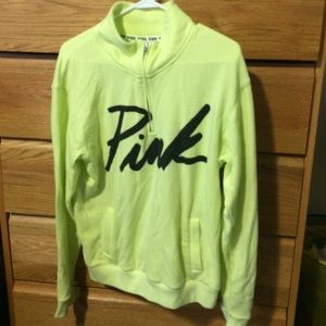 Victoria's Secret Pink Pull Over