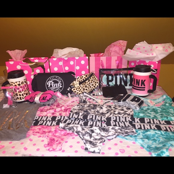 PINK Victoria's Secret Accessories - Check out my closet