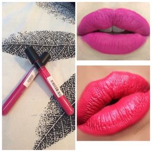Long lasting matte liquid lipstick