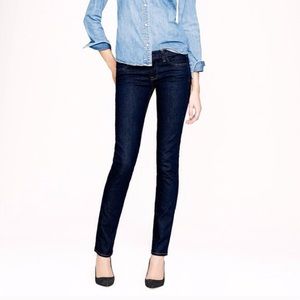 NWOT J. Crew Factory Matchstick Jeans