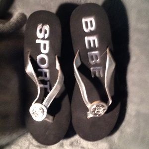 BeBe Sport sandals!