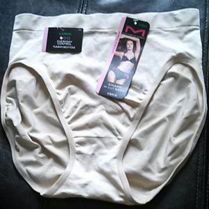 Nude color shape wear panty