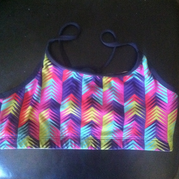 Fabletics sports bra