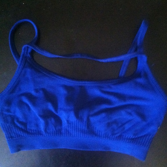 Cute sports bra