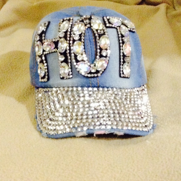 Bling Hat - Picture 1 of 3