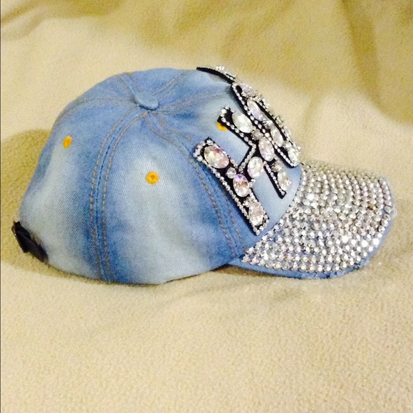 Bling Hat - Picture 2 of 3