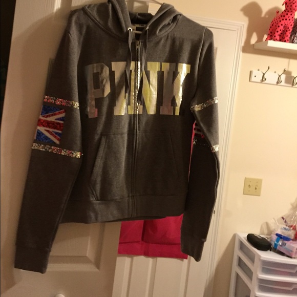 Victoria's Secret jacket