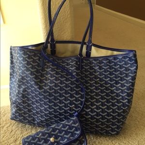 goyard bag large