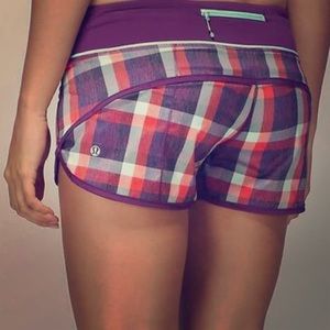 🌈 Lululemon Speed Short