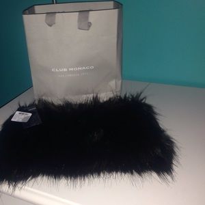 Club Monaco scarf