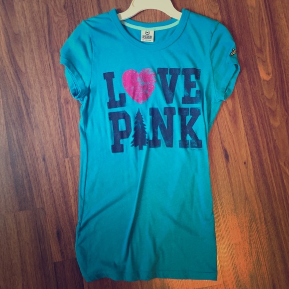 Victoria's Secret PINK Cotton Tee