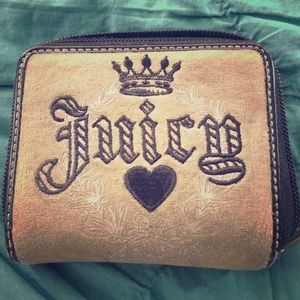 Juicy couture wallet