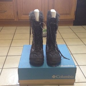 Columbia winter boots