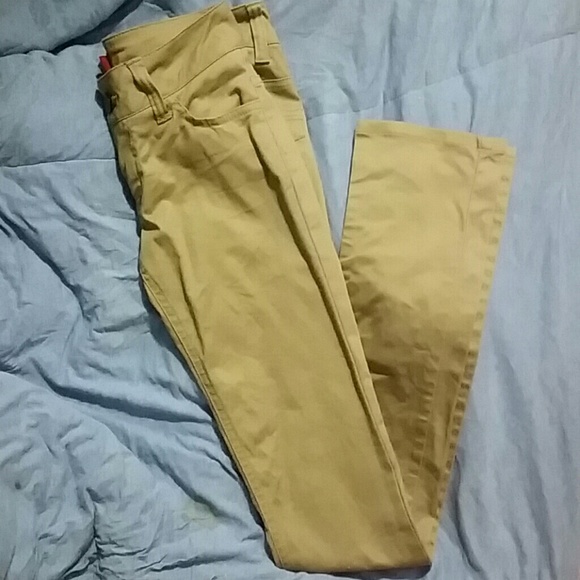 Dickies skinny jeans