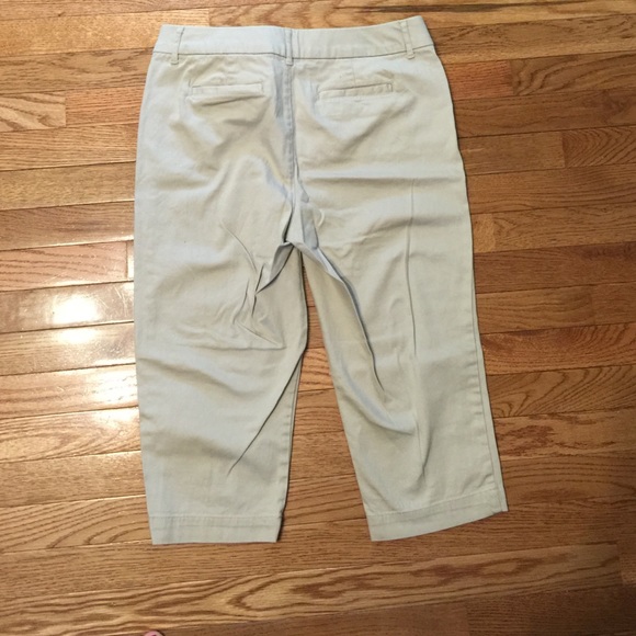 St. John's Bay capris - Picture 4 of 4