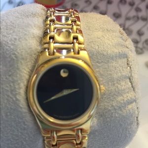 Ladies Movado Museum Watch