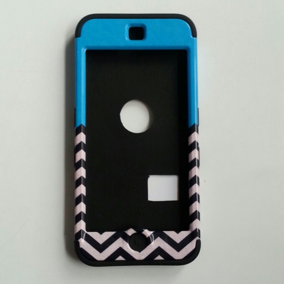 Ipod 5th generation case with screen protector