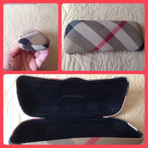 Burberry glasses case - Picture 1 of 4