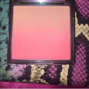 Orange toned authentic Mac blush