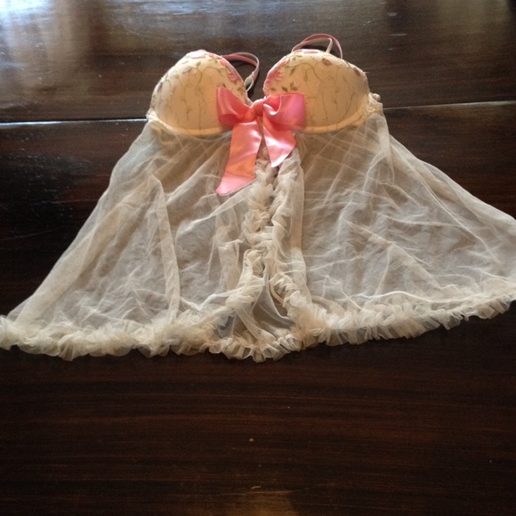 Beautiful Lingerie Top