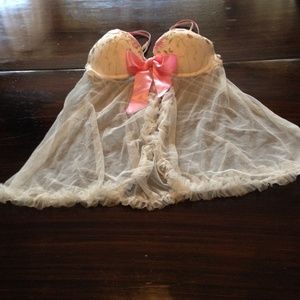 Beautiful Lingerie Top