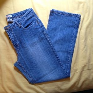 Faded Glory Size 14 Jeans