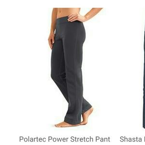 Athleta Polartec Power Stretch Pant