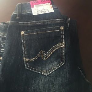 Almost famous jeans