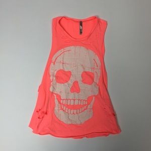 Skull Muscle Tee
