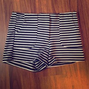 Forever 21 High Waisted Spandex Short