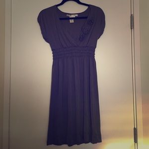 Max studio grey dress